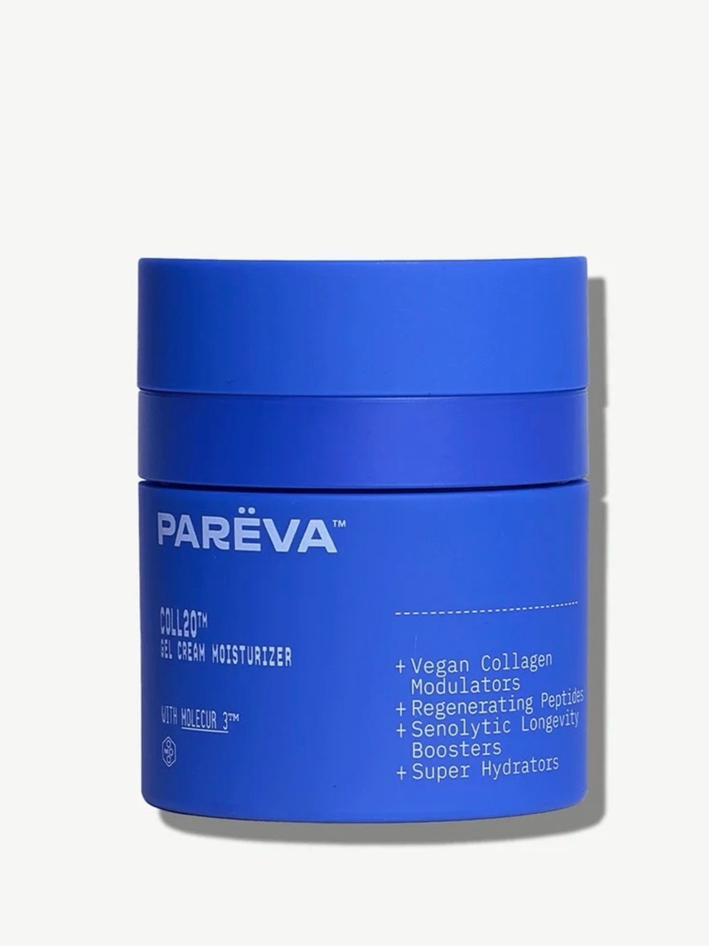 PAREVA COLL20™ Gel Cream Moisturizer 30ml | NIB | Retails $69